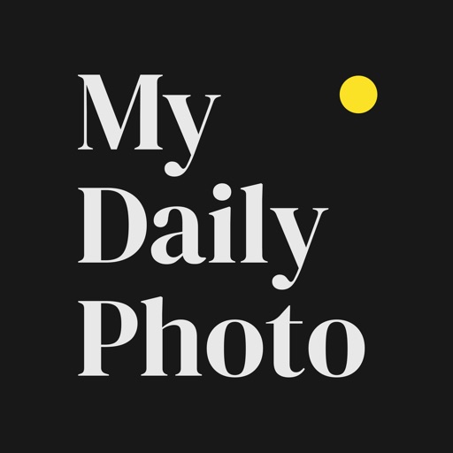 MyDailyPhoto app icon