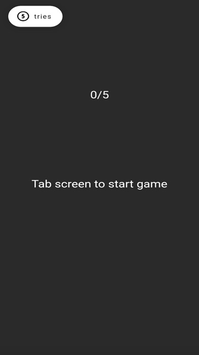 Tapeed app screen